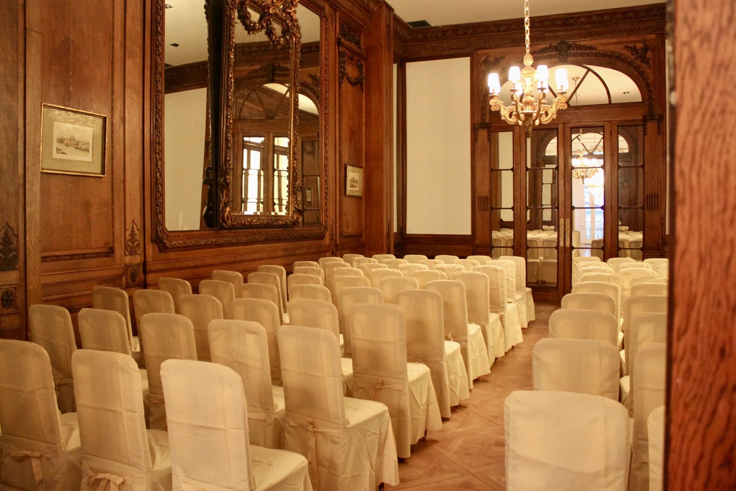 Salón Boisserie