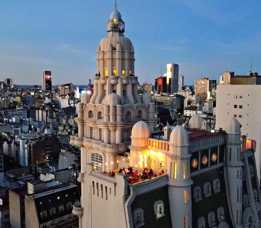 Palacio Barolo