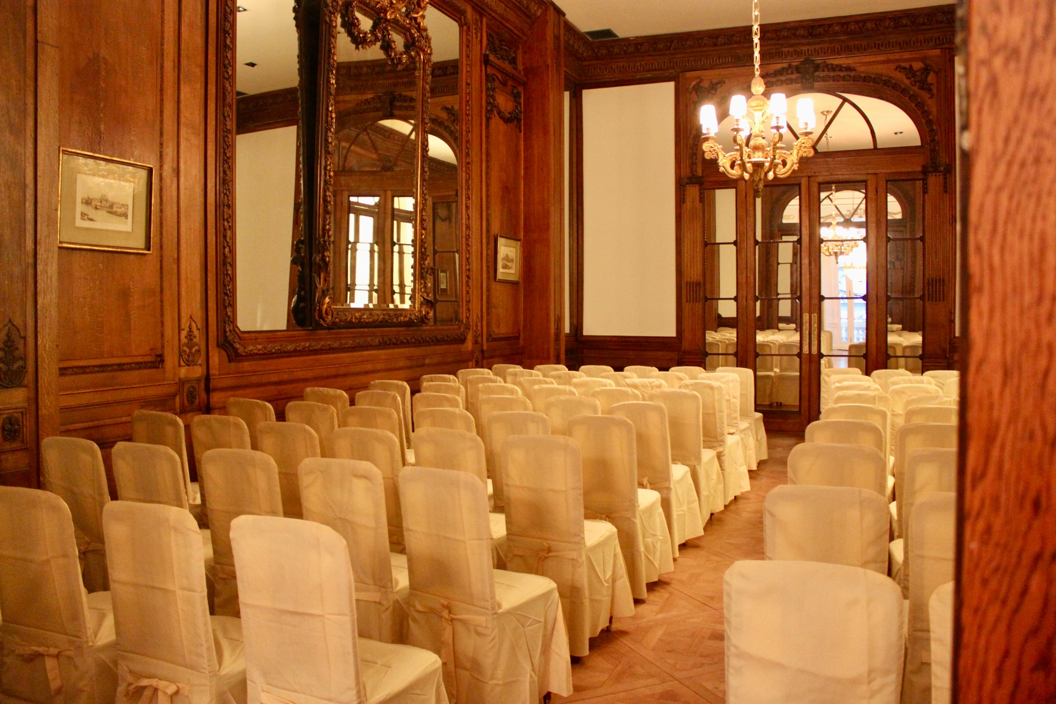 Salón Boisserie