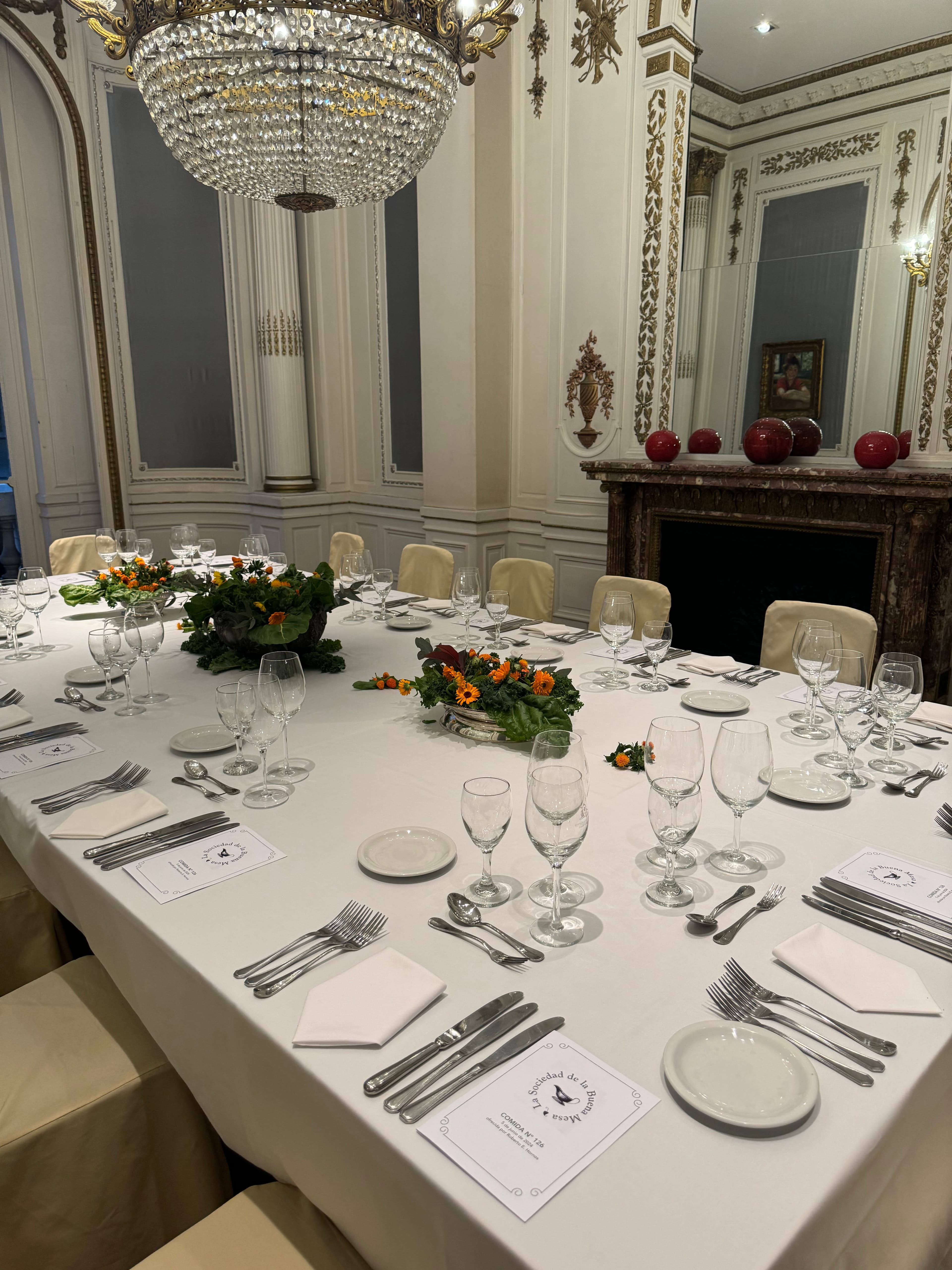 Salón Plata