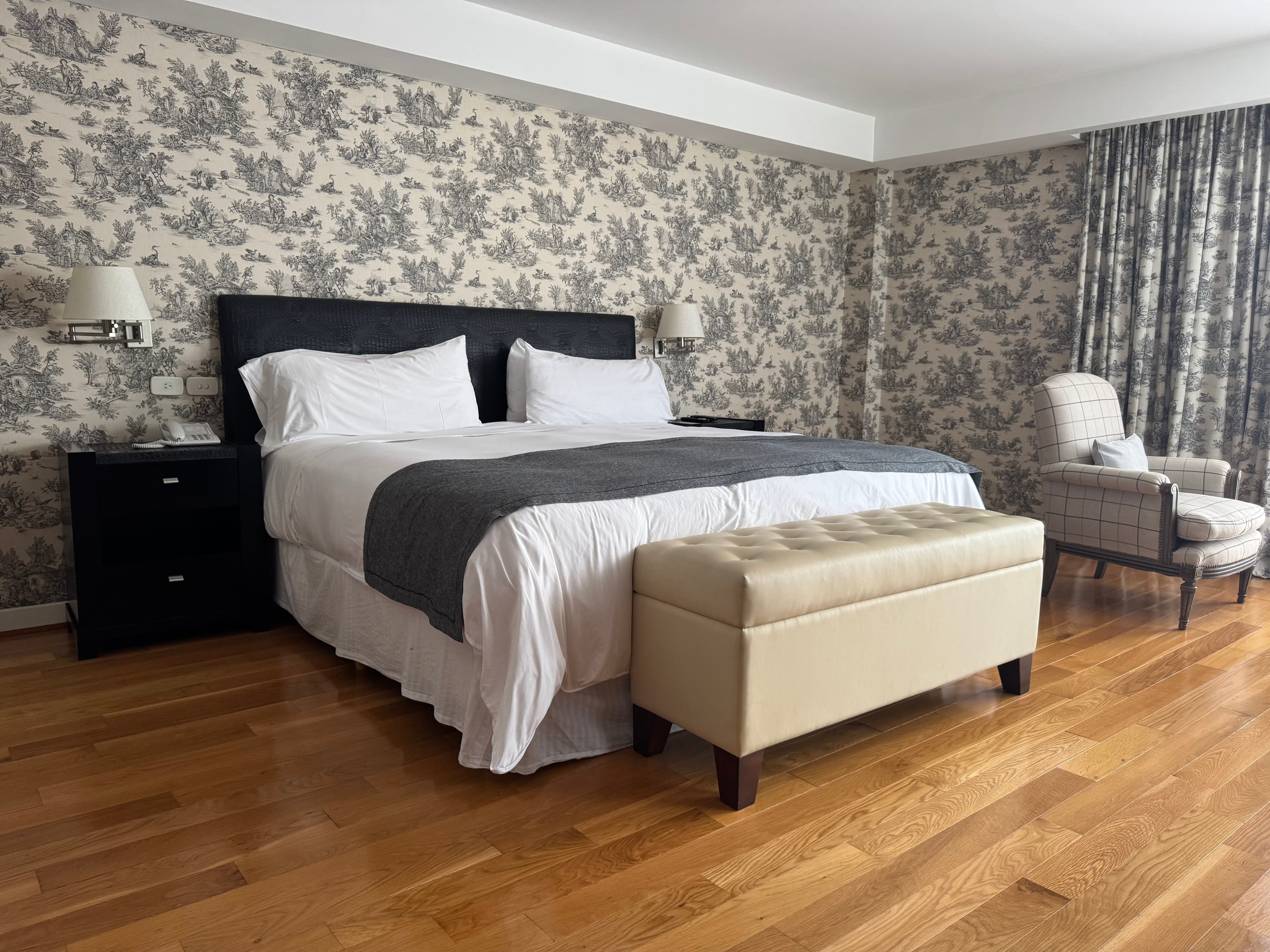 Suite de Lujo con Terraza